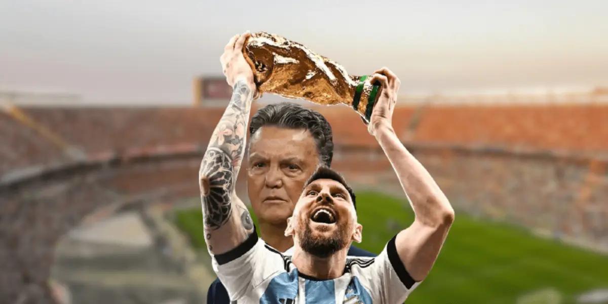 La marca que viste a la Selección Argentina develó los nuevos botines del 10 con un detalle bastante particular