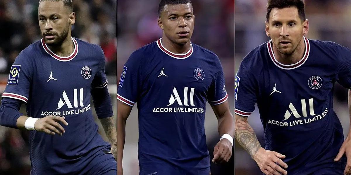 La máxima estrella del París Saint-Germain dejó de lado a la Casa Blanca por dinero. Ahora le toca padecer el karma en su propio club.