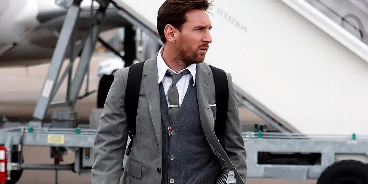 La millonaria compra de Lionel Messi.