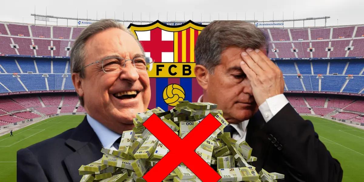La millonaria suma de dinero que perdió el FC Barcelona.