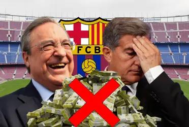 La millonaria suma de dinero que perdió el FC Barcelona.