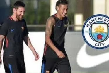 La millonaria suma que saldría al Manchester City la incorporación de Messi y Maradona