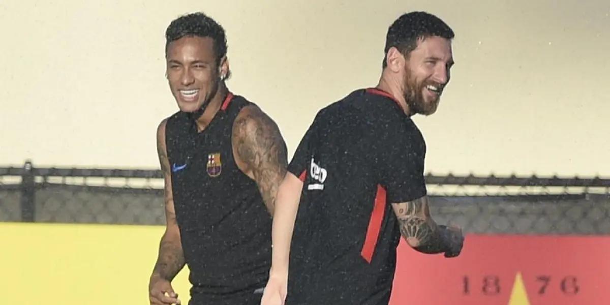 La millonaria suma que saldría al Manchester City la incorporación de Messi y Maradona