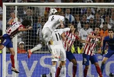 La mística de los goles agónicos tenía un antecesor estrictamente relacionado con un ex defensa del Madrid.