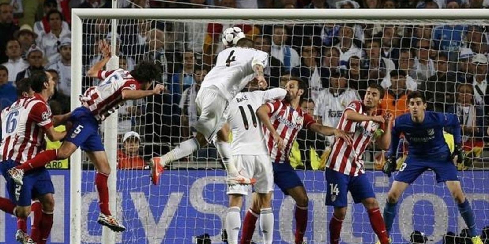 La mística de los goles agónicos tenía un antecesor estrictamente relacionado con un ex defensa del Madrid.
