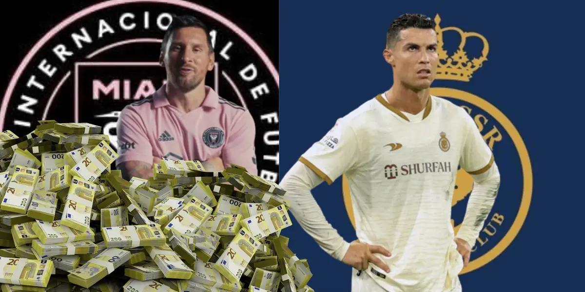 La monumental cantidad de dinero que perdió Cristiano Ronaldo por un insólito motivo.