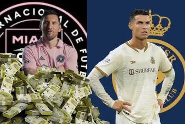 La monumental cantidad de dinero que perdió Cristiano Ronaldo por un insólito motivo.