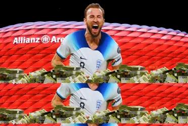 La monumental suma de dinero que Bayer Múnich le pagará a Harry Kane deja chica a la que le ofrecía Real Madrid.