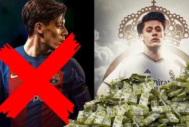 La monumental suma de dinero que pagará el Real Madrid por Arda Guler