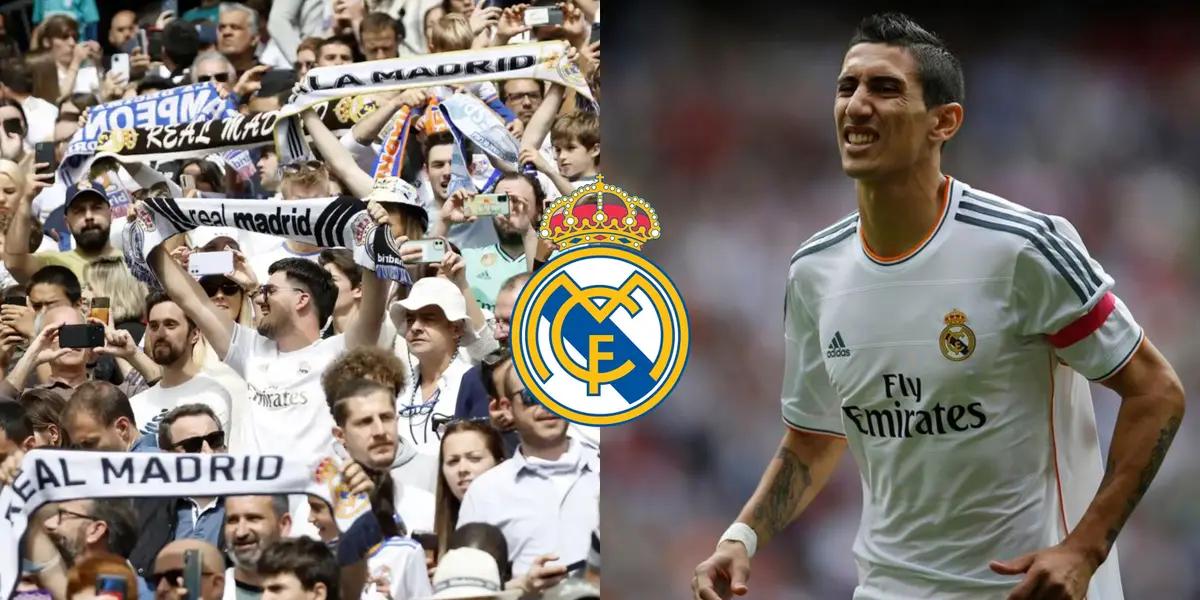 La mujer del delantero argentino brindó una entrevista y dejó en claro el motivo de su salida.