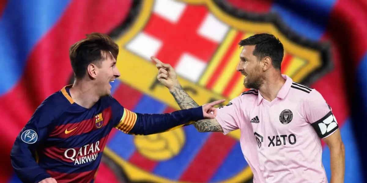 La negociación del FC Barcelona para jugar en Estados Unidos en diciembre. ¿Con qué rival será?
