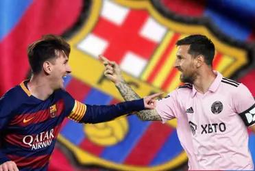 La negociación del FC Barcelona para jugar en Estados Unidos en diciembre. ¿Con qué rival será?