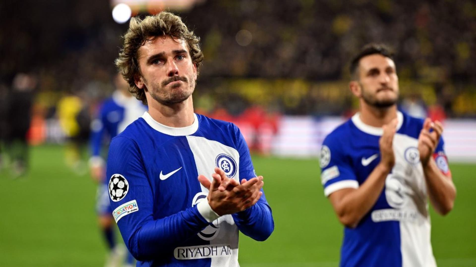 La noticia de una posible salida de Antoine Griezmann del Atlético de Madrid ha generado gran revuelo entre la afición colchonera
