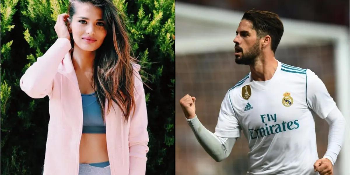 La novia de Isco es una de las mujeres del fútbol más conocidas en redes sociales, por su perfil mediático y su forma de expresarse ha ganado mucho protagonismo siendo objeto de diversas críticas.