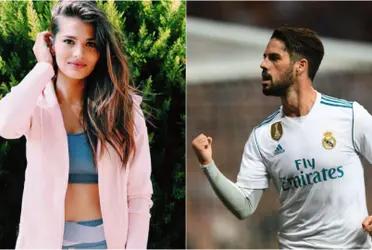 La novia de Isco es una de las mujeres del fútbol más conocidas en redes sociales, por su perfil mediático y su forma de expresarse ha ganado mucho protagonismo siendo objeto de diversas críticas.
