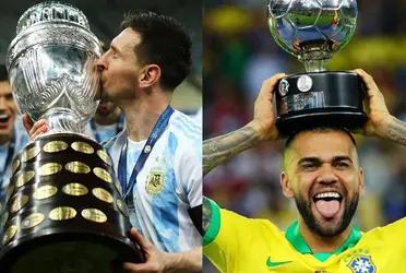 La nueva consagración de Lionel Messi, junto al París Saint-Germain, puso en agenda el debate sobre quiénes son los futbolistas con más títulos en la historia de este deporte y cuánto le falta a La Pulga para liderar ese listado.