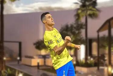 La nueva joya del astro portugués donde pasa este tramo de su carrera junto a toda su familia