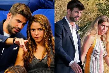 La nueva novia del futbolista podría trabajar en una de las empresas del catalán.