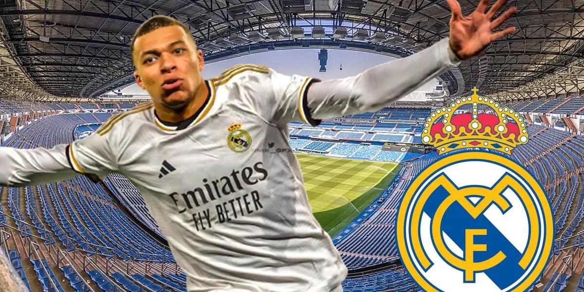 La nueva respuesta de Mbappé sobre llegar al Madrid, que asombró a Florentino