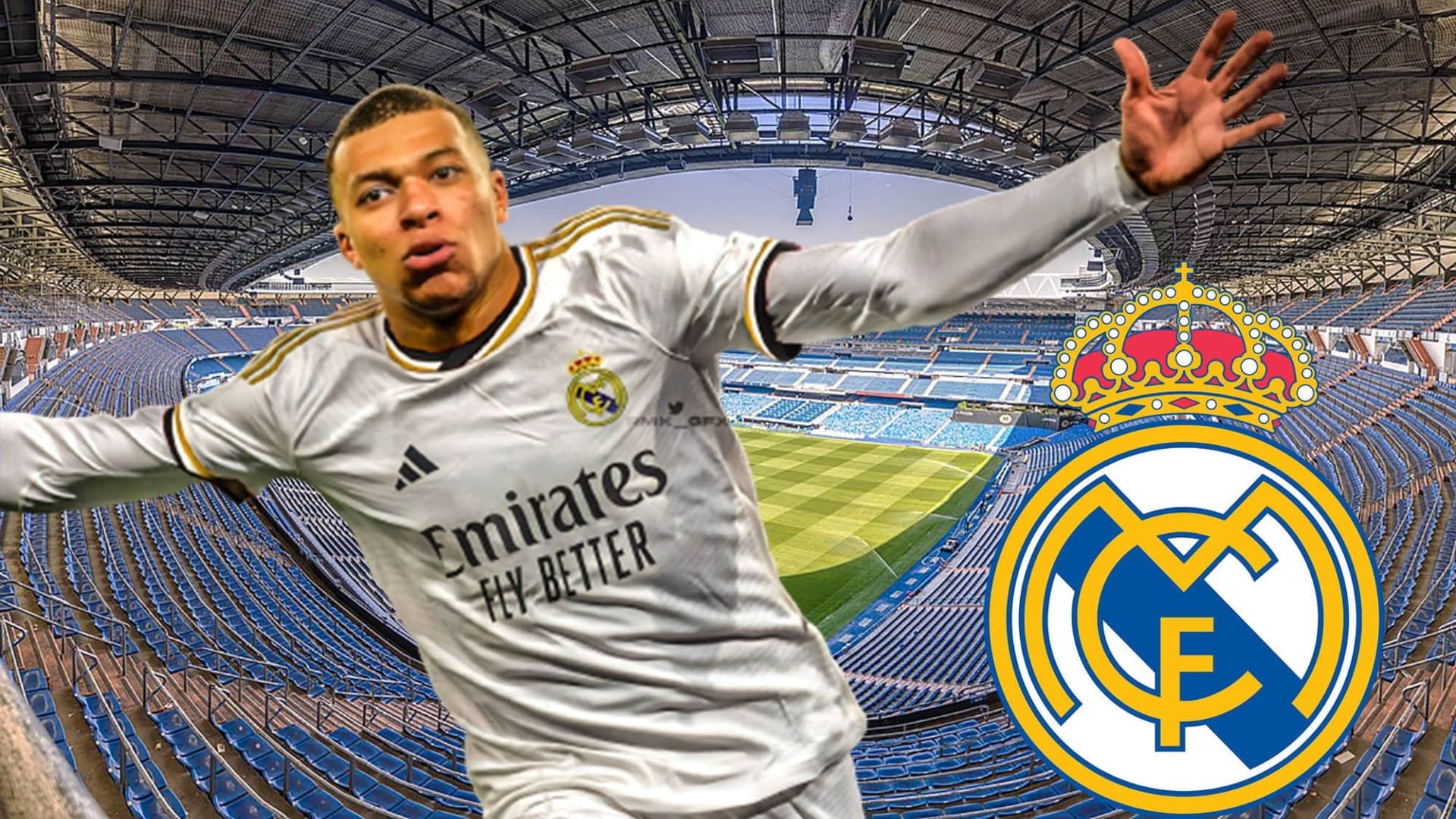 La nueva respuesta de Mbappé sobre llegar al Madrid, que asombró a Florentino
