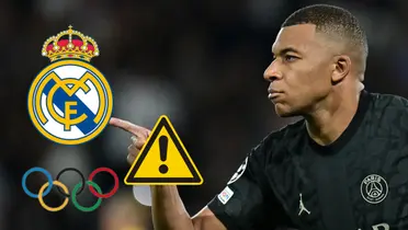 La nueva y peligrosa razón por la que Real Madrid no cederá a Mbappé a Paris 2024