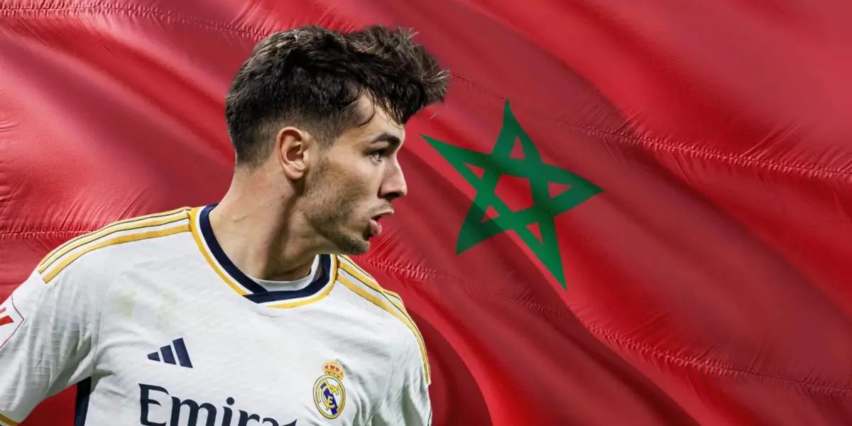 La ofensa que Brahim Díaz recibió de la Selección España y prefirió a Marruecos