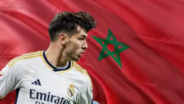 La ofensa que Brahim Díaz recibió de la Selección España y prefirió a Marruecos