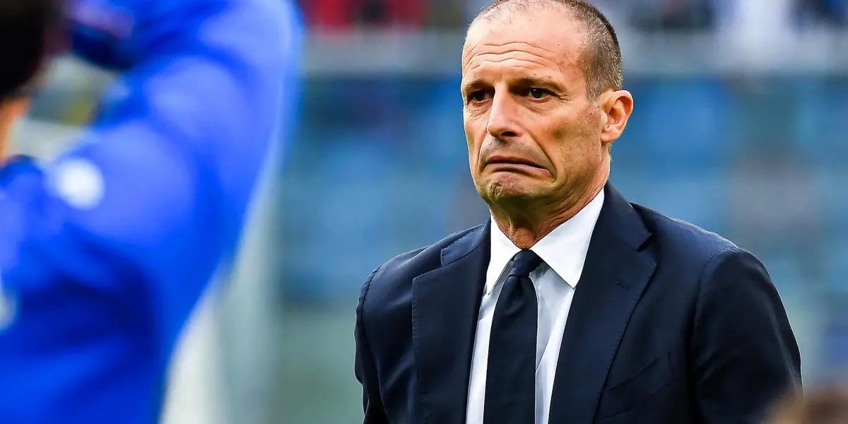 La oferta Merengue hacia Allegri.