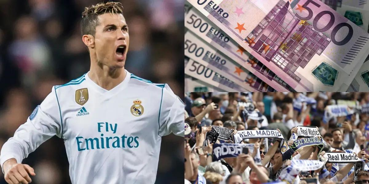 La oferta que Florentino le preparará a Cristiano para que regrese al Real Madrid.