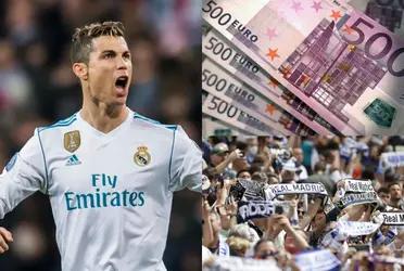 La oferta que Florentino le preparará a Cristiano para que regrese al Real Madrid.
