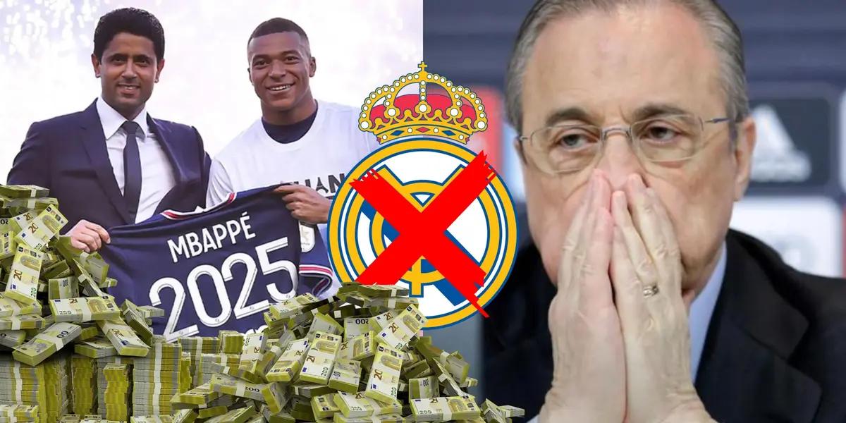 La oferta que prepara PSG y Mbappé no podrá resistir
