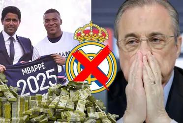 La oferta que prepara PSG y Mbappé no podrá resistir