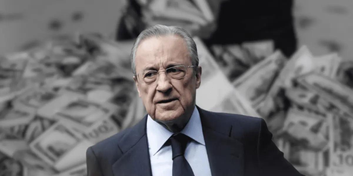 La operación con la que el campeón de europa se movió antes que la dirigencia del cuadro merengue adelantándose a una futura venta