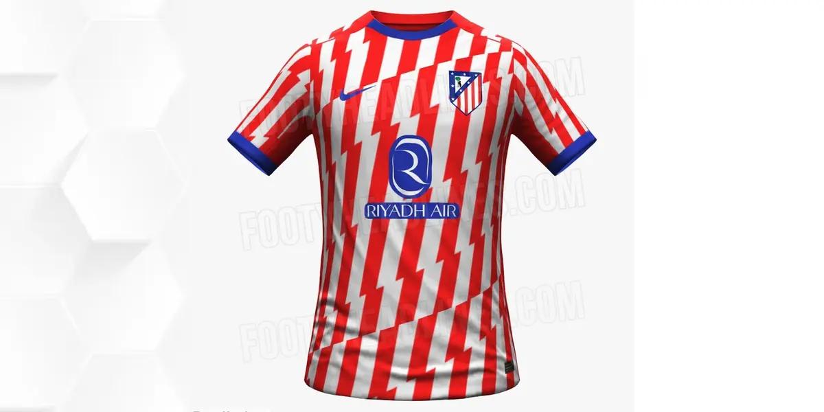 La página @Footy_Headlines, expertos en filtraciones de camisetas, ha realizado una predicción de la equipación 25/26 del atlético