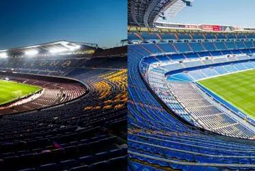 La pandemia; el golpe que afectó la economía de los clubes más importantes de España.