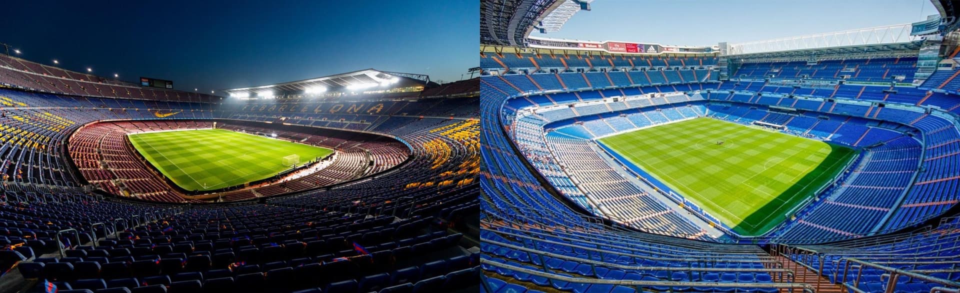 La pandemia; el golpe que afectó la economía de los clubes más importantes de España.