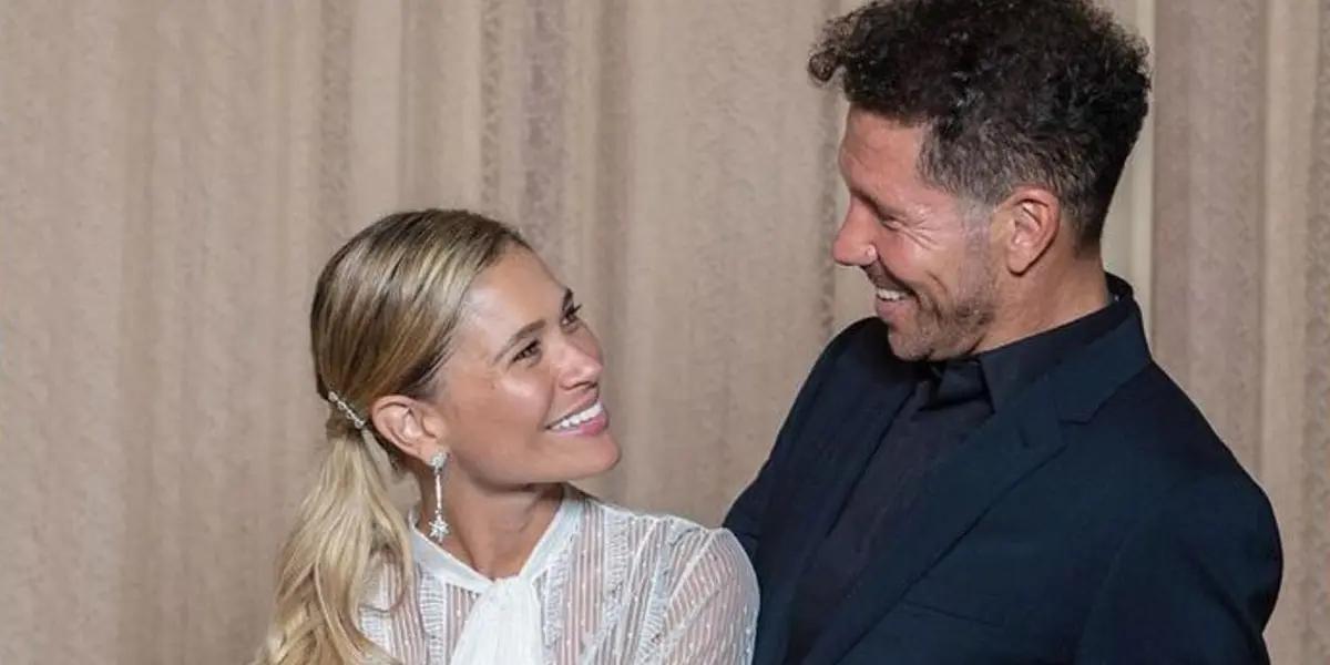 La pareja de argentinos se conoció de forma muy curiosa.