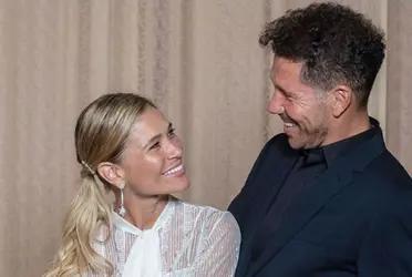 La pareja de argentinos se conoció de forma muy curiosa.