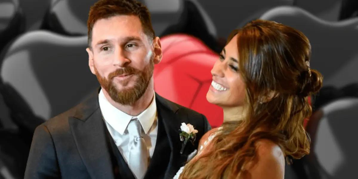 La pareja ha sorprendido a todos en las últimas horas