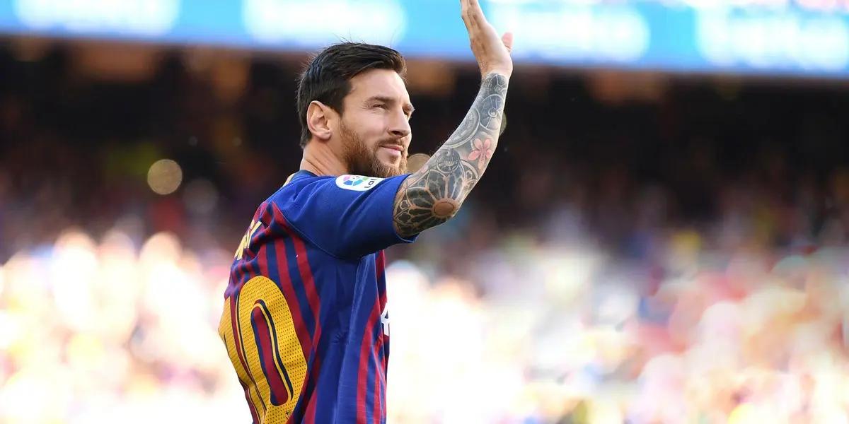 La partida de Messi es un hecho, y sus compañeros despidieron al futbolista que mas alegrías les dio, con publicaciones muy emotivas en sus redes sociales, agradeciendo por todo lo que el jugador hizo por el club.