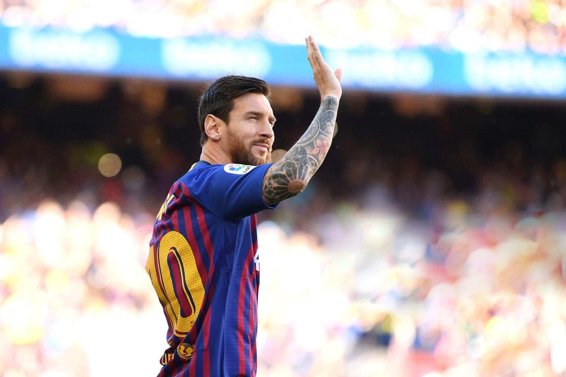 La partida de Messi es un hecho, y sus compañeros despidieron al futbolista que mas alegrías les dio, con publicaciones muy emotivas en sus redes sociales, agradeciendo por todo lo que el jugador hizo por el club.