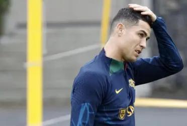 La peor noticia para los Bicholovers, CR7 anunció cuándo se retirará del fútbol