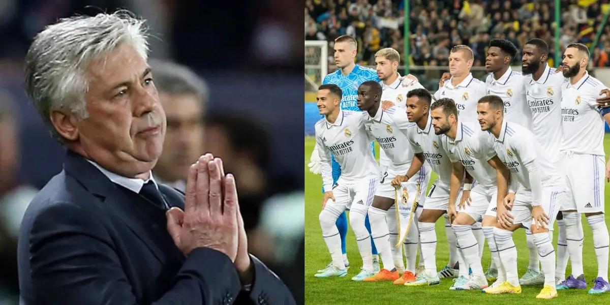 La pérdida de los tres al mismo tiempo supondría un bajón importante.