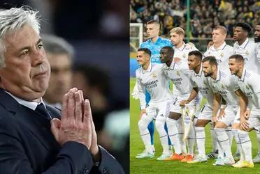 La pérdida de los tres al mismo tiempo supondría un bajón importante.