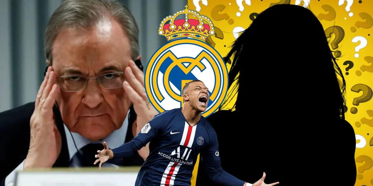 La persona que está detrás de las decisiones de Mbappé