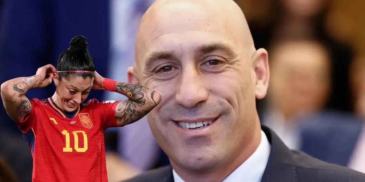 La polémica por el beso del ex presidente de la Real Federación Española de Fútbol a la jugadora del Pachuca sigue generando polémicas, aunque ahora recibió un apoyo inesperado