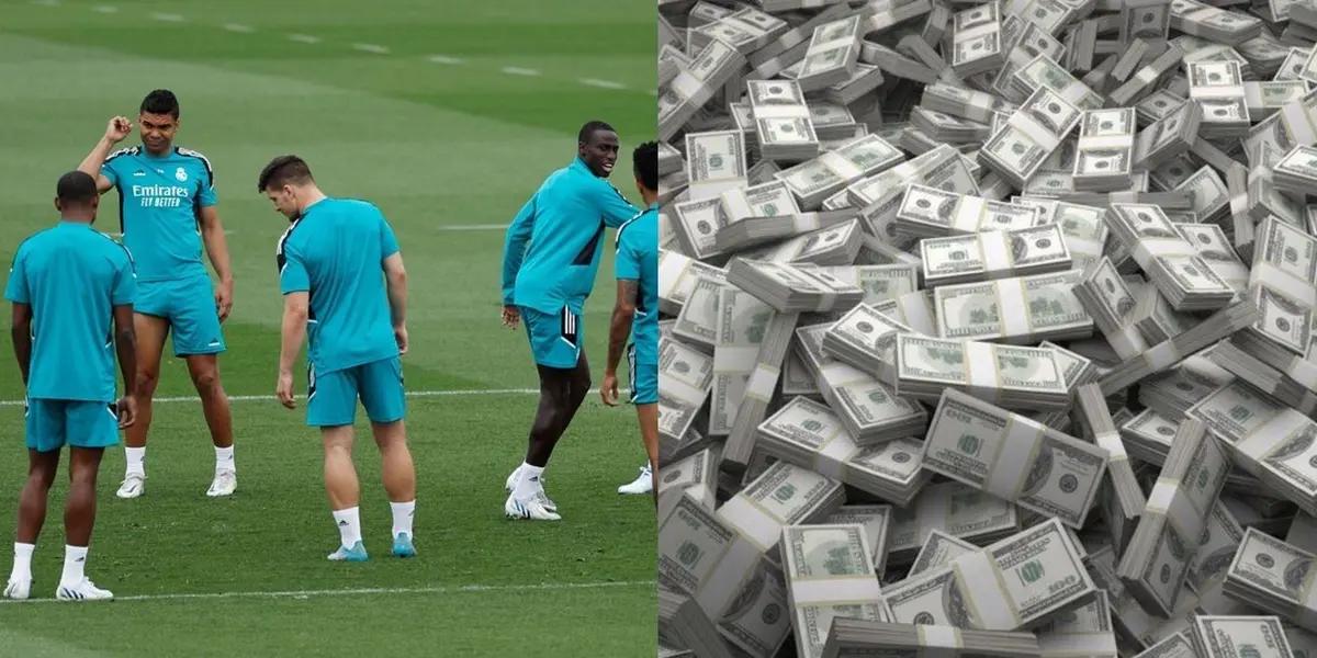 La posible llegada de Jude Bellingham para la temporada 2023/24 enojaría a Casemiro y Toni Kroos que sentirían que los empujan a la salida.