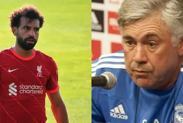 La posible llegada de Mohamed Salah al Real Madrid podría traer problemas dado que Luka Modric no estaría de acuerdo con su llegada.