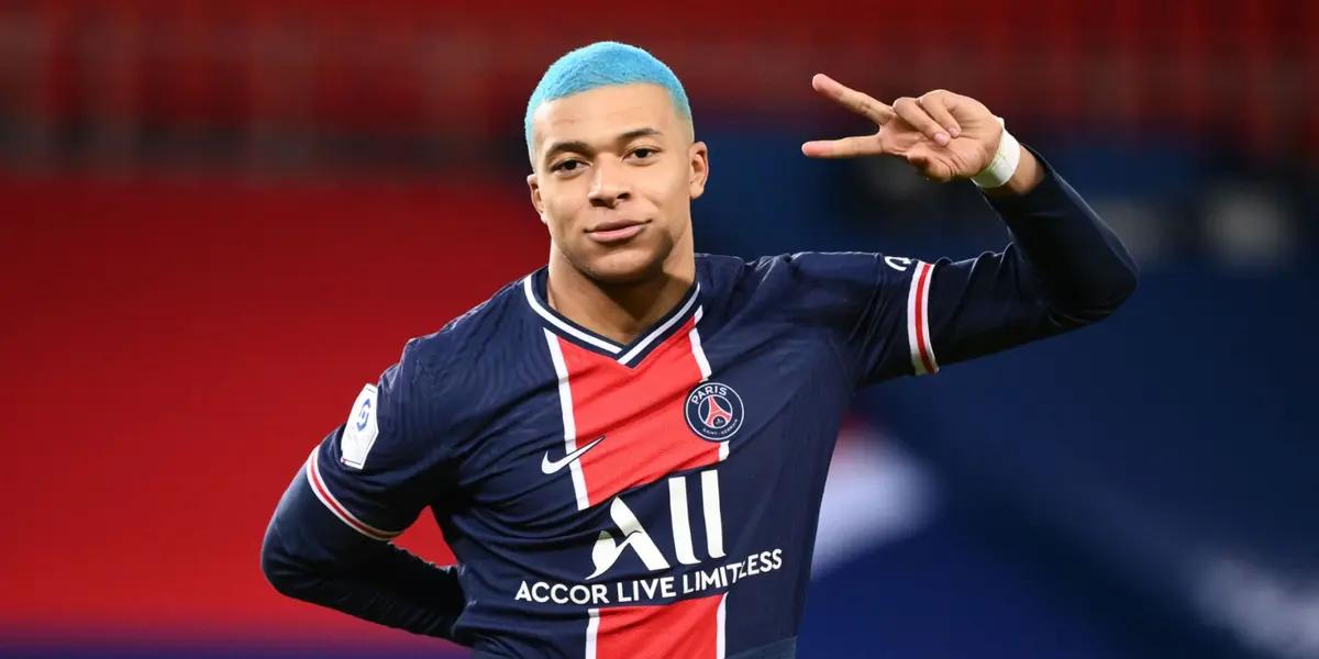 La posible llegada de Zidane al PSG podría influir en el destino de Mbappe.