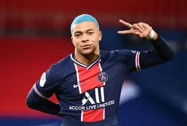 La posible llegada de Zidane al PSG podría influir en el destino de Mbappe.